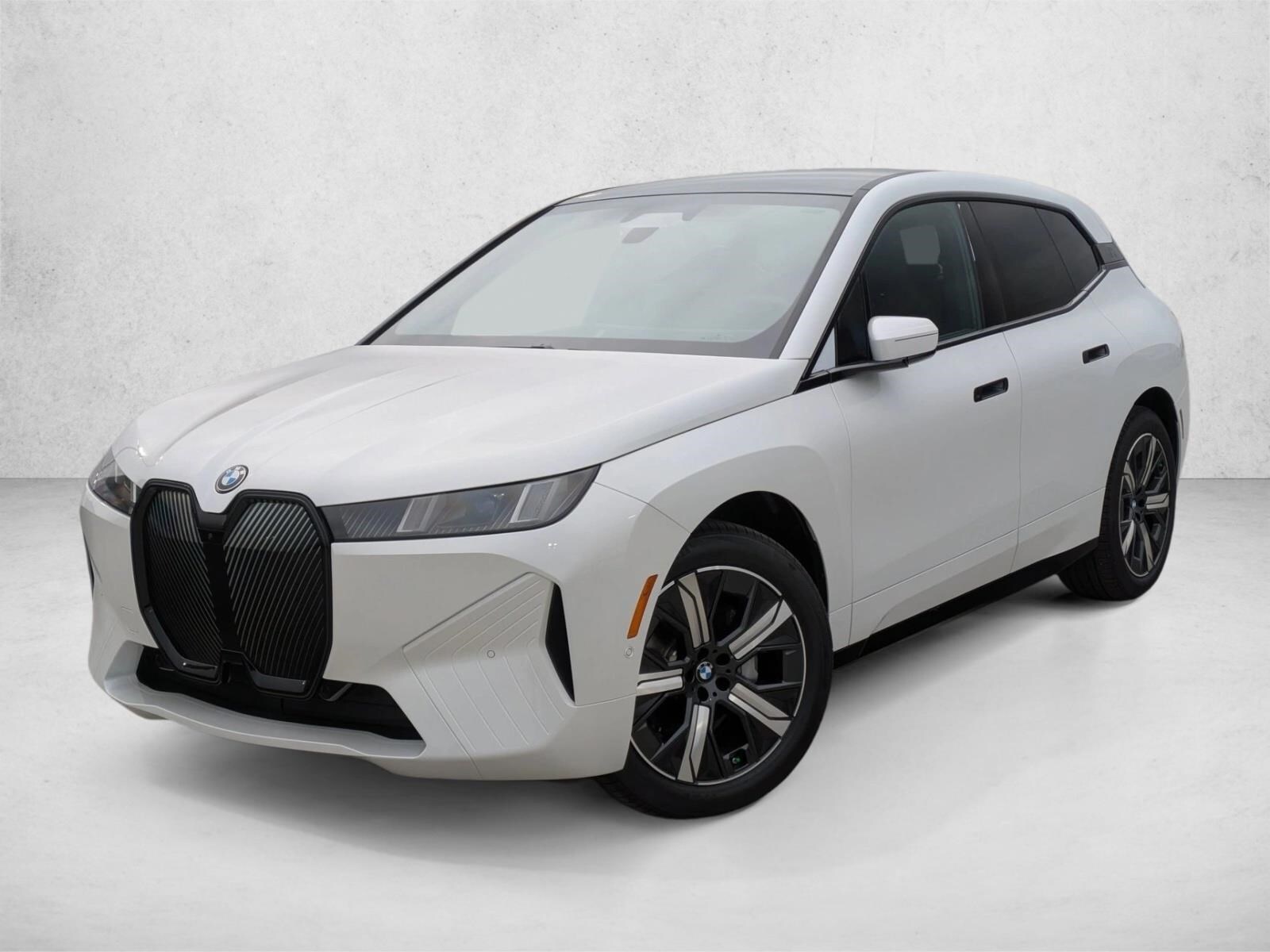 2026 BMW iX 60's photo