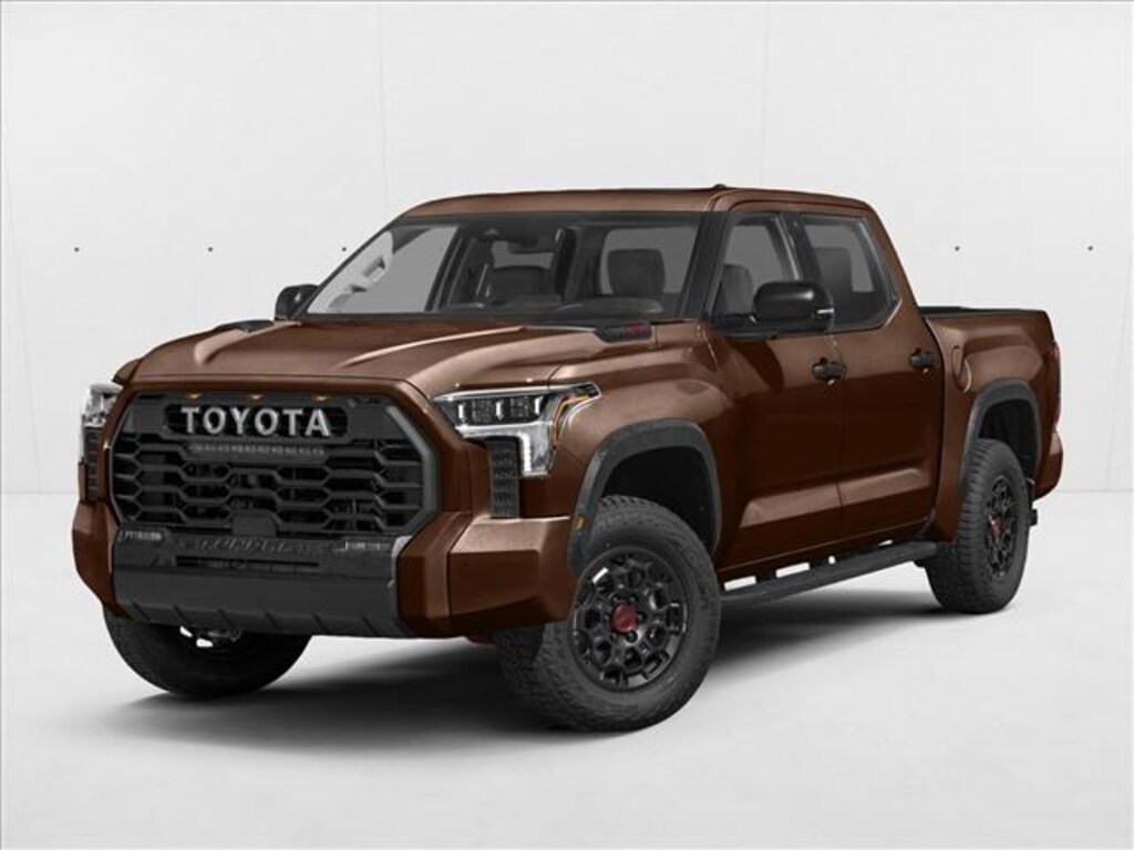 Used 2024 Toyota Tundra i-FORCE MAX TRD Pro Truck CrewMax