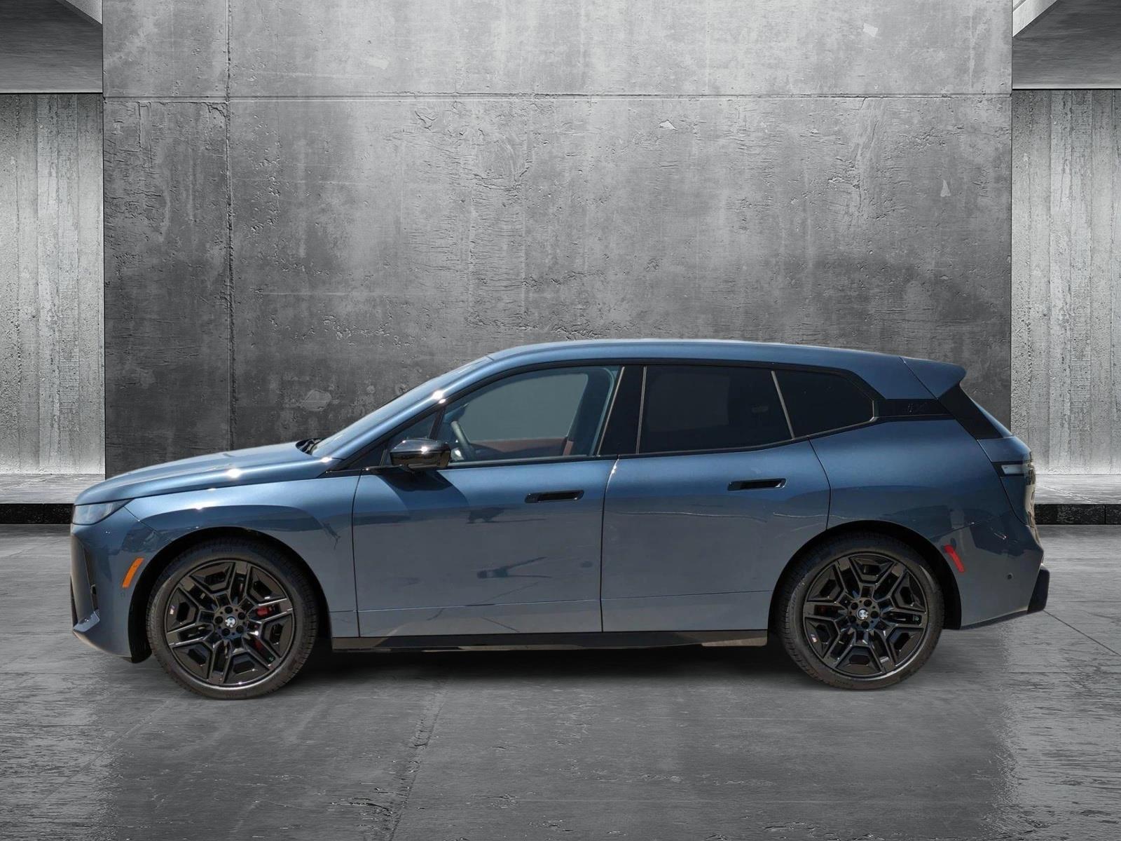 New 2026 BMW iX For Sale at BMW of Rockville | VIN