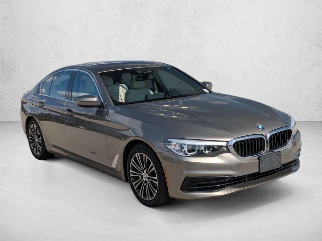 Used 2019 BMW 530e xDrive iPerformance Sedan