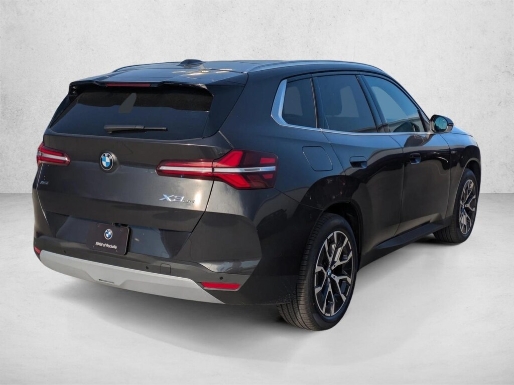 Used 2026 BMW X3 30 xDrive SUV