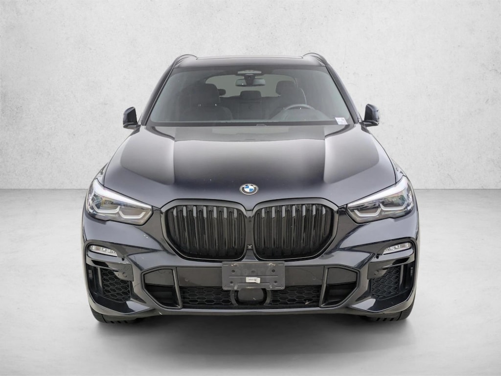 Used 2021 BMW X5 M50i SUV