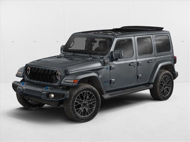 2024 Jeep Wrangler 4xe Rubicon 4XE's photo
