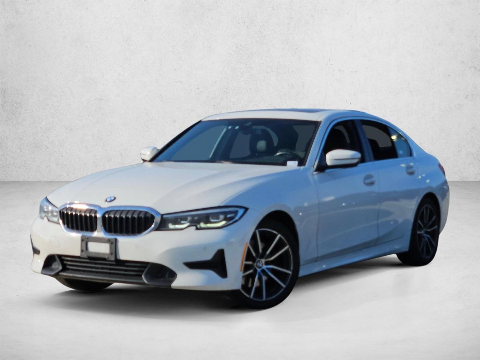 2021 BMW 3 Series