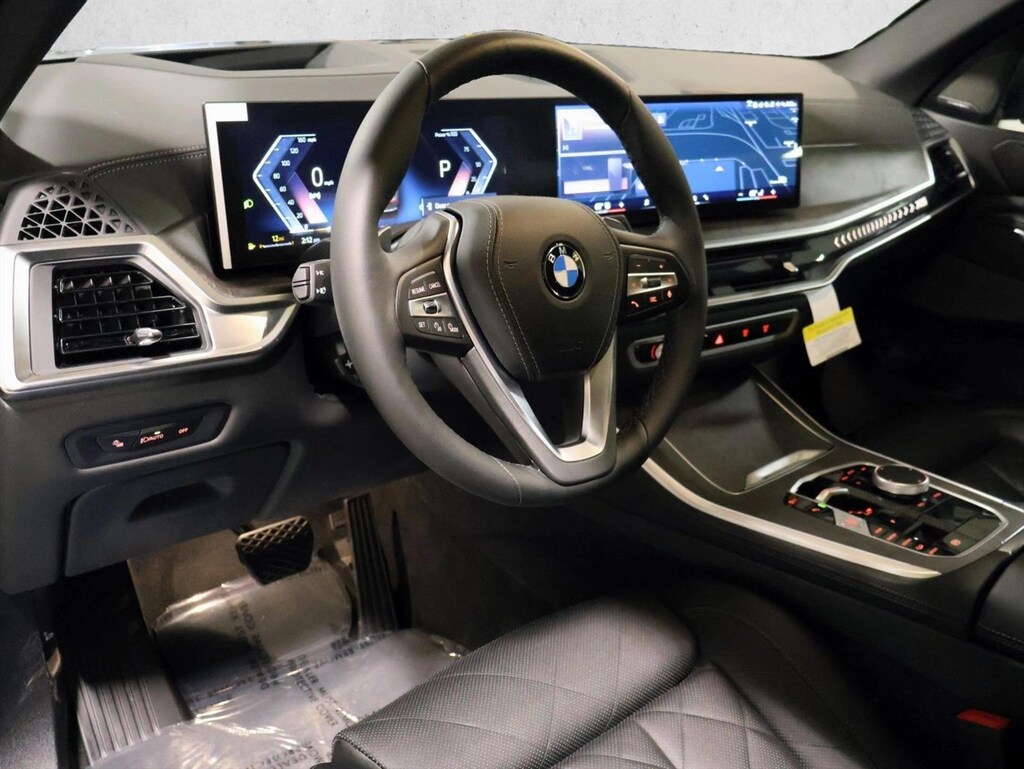 New 2026 BMW X5 xDrive40i SUV