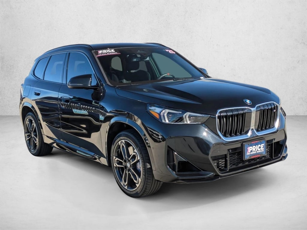 Certified 2025 BMW X1 M35i SUV