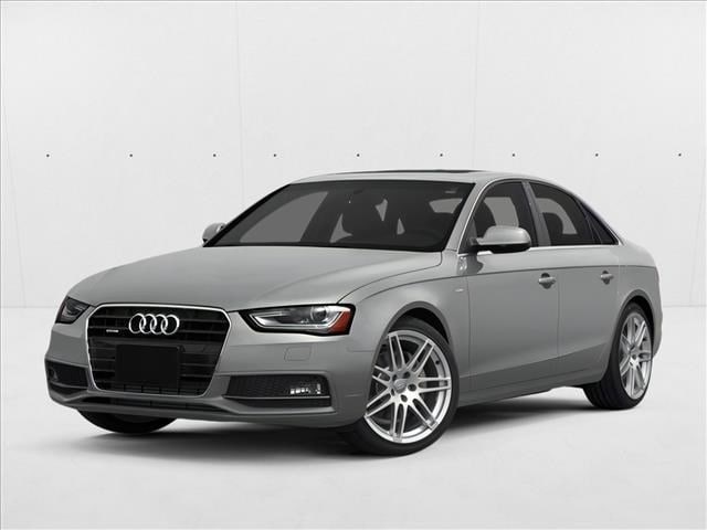 2014 Audi A4's photo