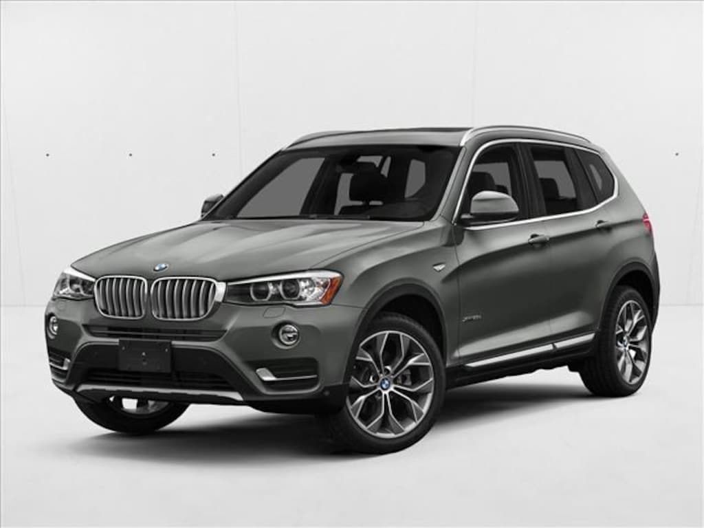 Used 2016 BMW X3 xDrive28i SUV