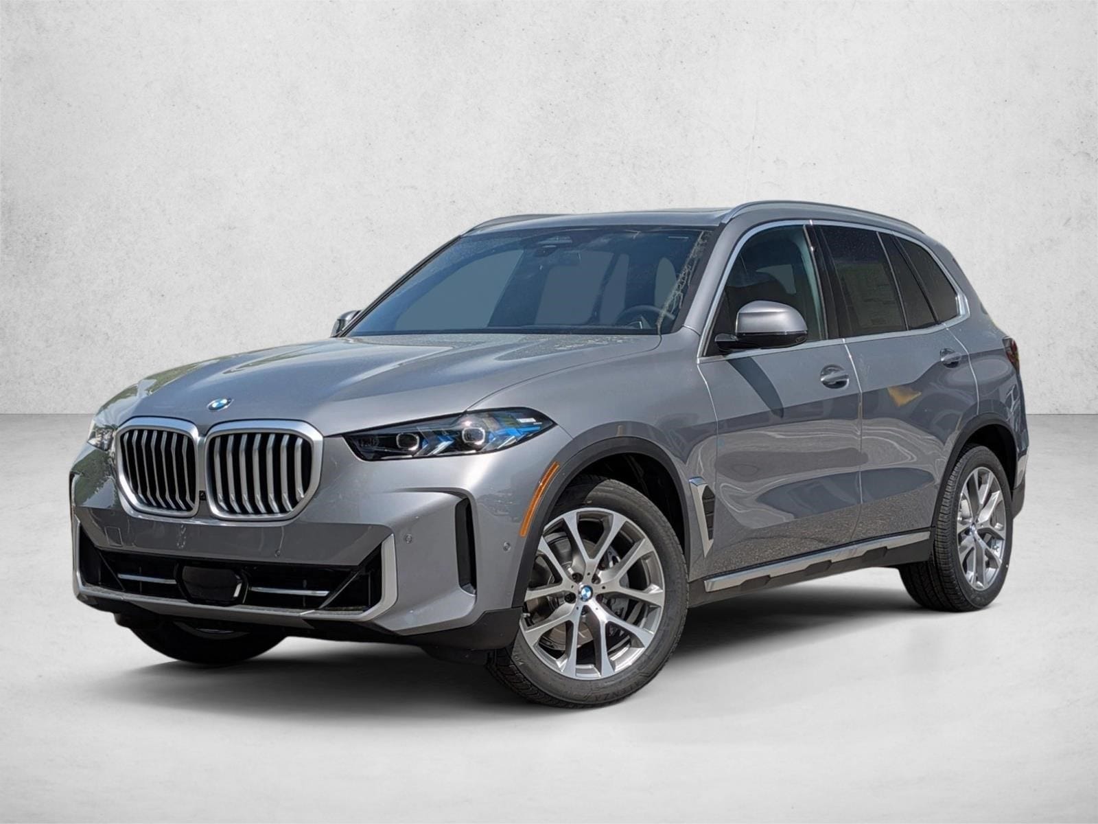 2026 BMW X5 xDrive40i's photo