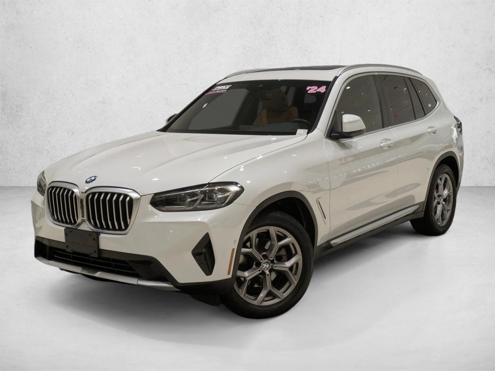 2024 BMW X3