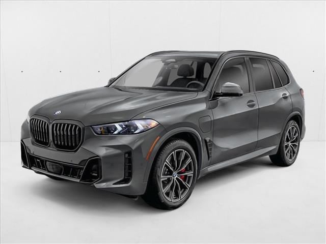 2026 BMW X5 xDrive50e's photo