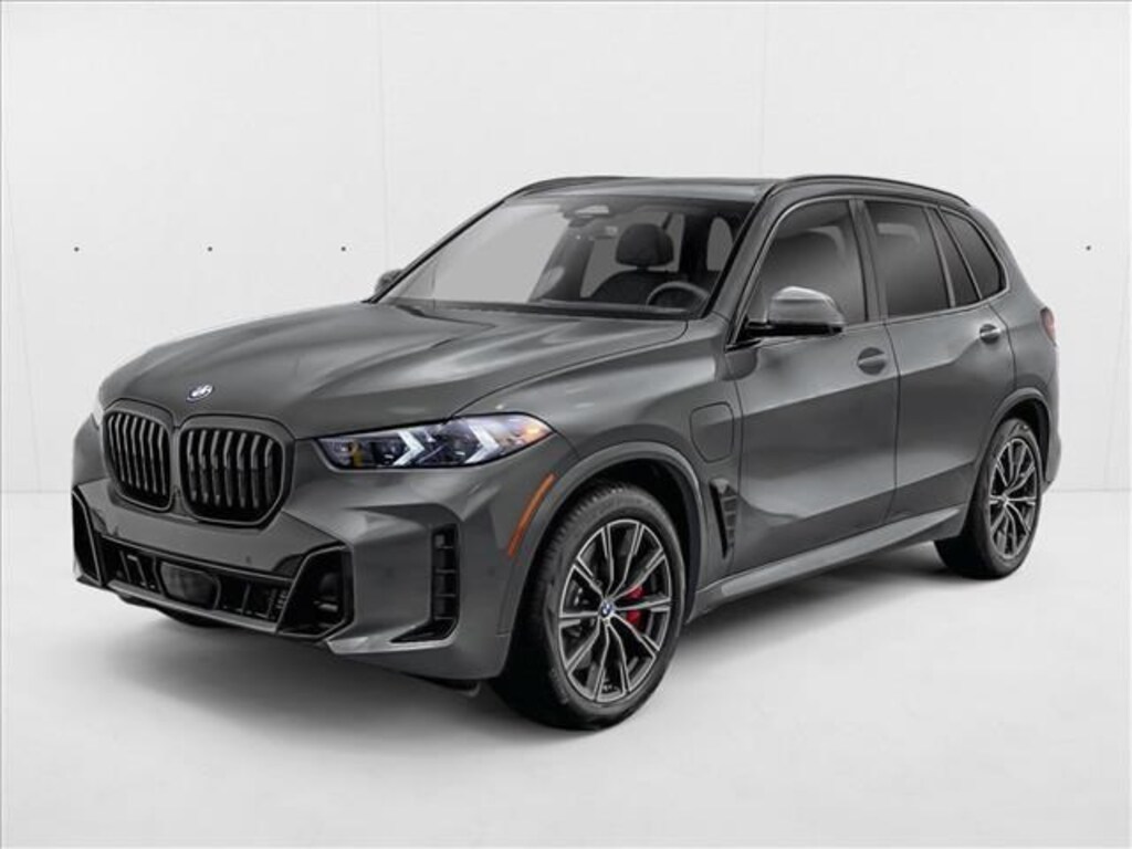 Used 2026 BMW X5 PHEV xDrive50e SUV