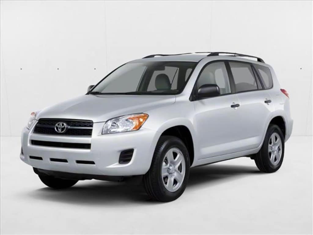 Used 2011 Toyota RAV4 Base SUV
