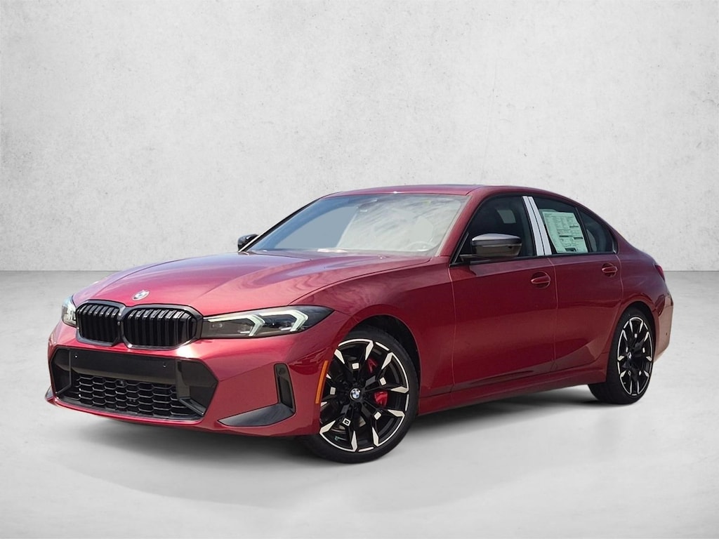 New 2026 BMW 330i xDrive Sedan