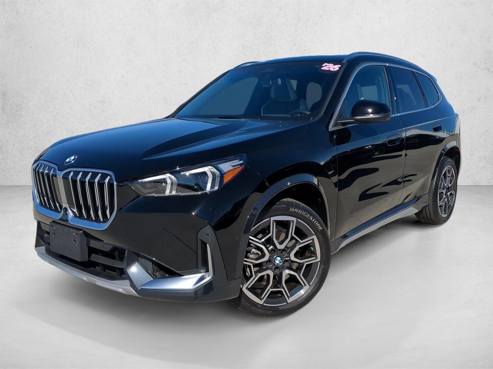 2026 BMW X1