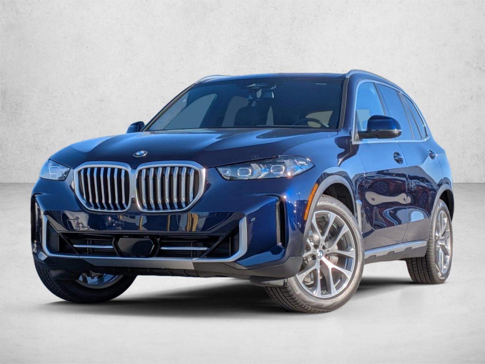 2026 BMW X5 xDrive40i's photo
