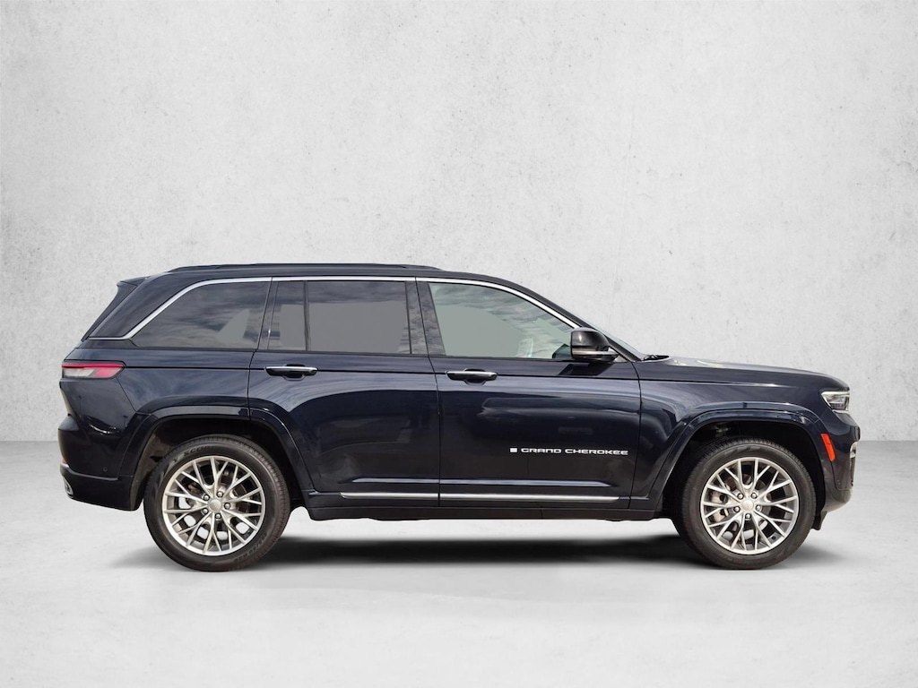 Used 2024 Jeep Grand Cherokee Summit SUV