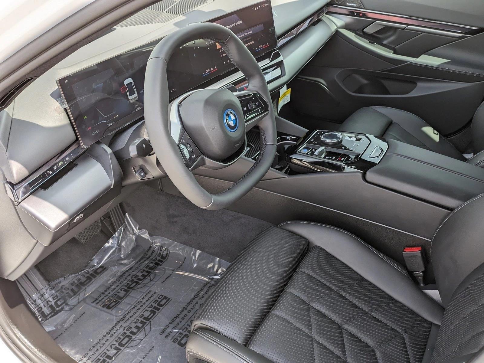 2025 Bmw i5 xDrive40 photo 3