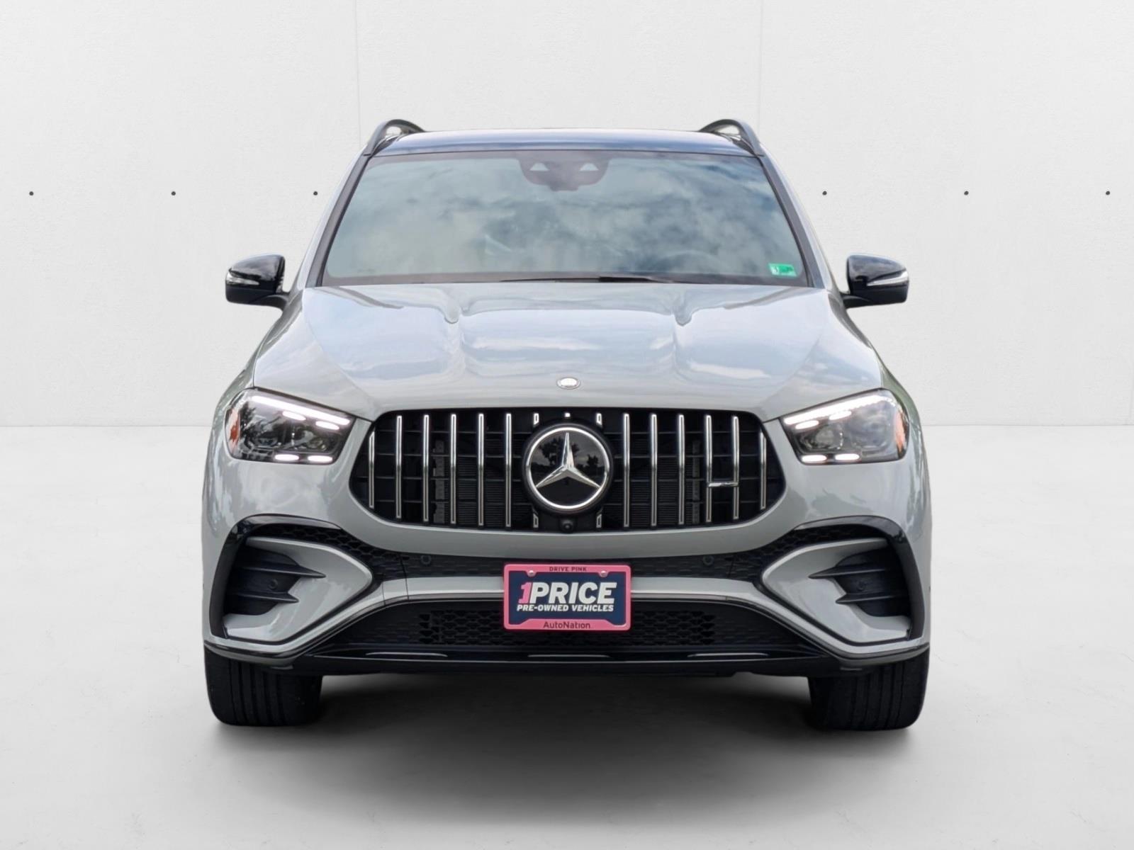 2025 Mercedes Benz GLE AMG 53 4MATIC Coupe photo 2
