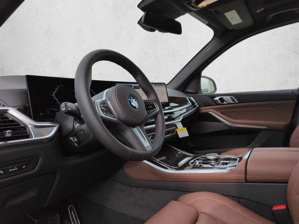 New 2026 BMW X5 xDrive40i SUV