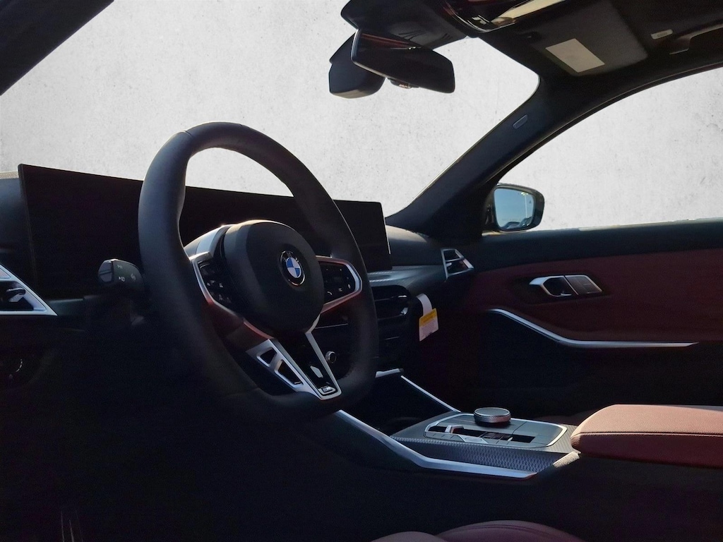 New 2026 BMW 330i xDrive Sedan
