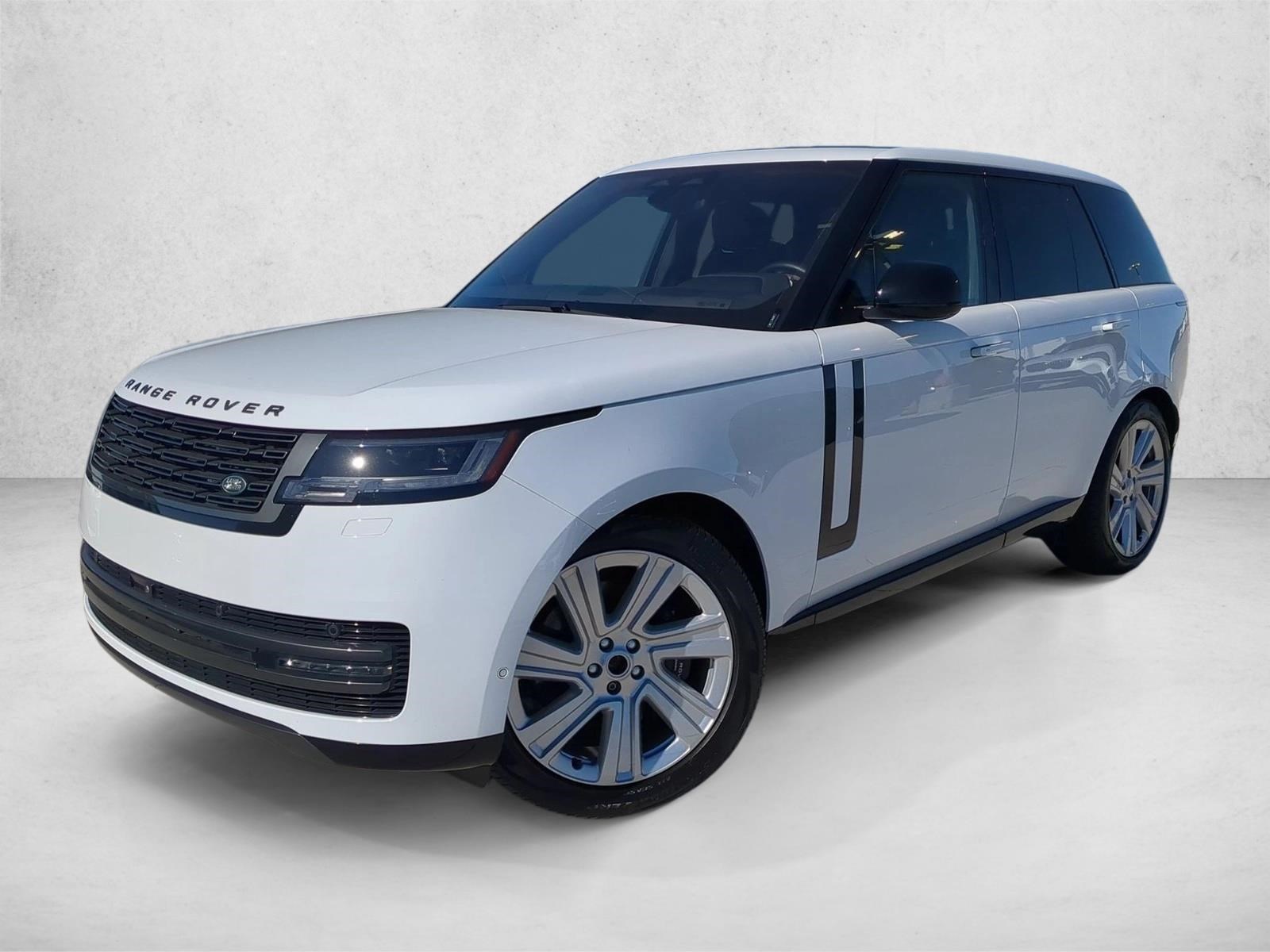 2023 Land Rover Range Rover