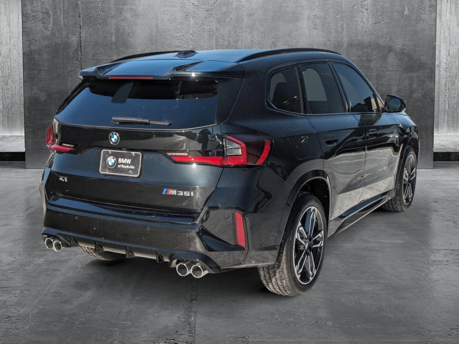 Used 2025 BMW X1 M35i with VIN WBX13EF00S5179214 for sale in Towson, MD