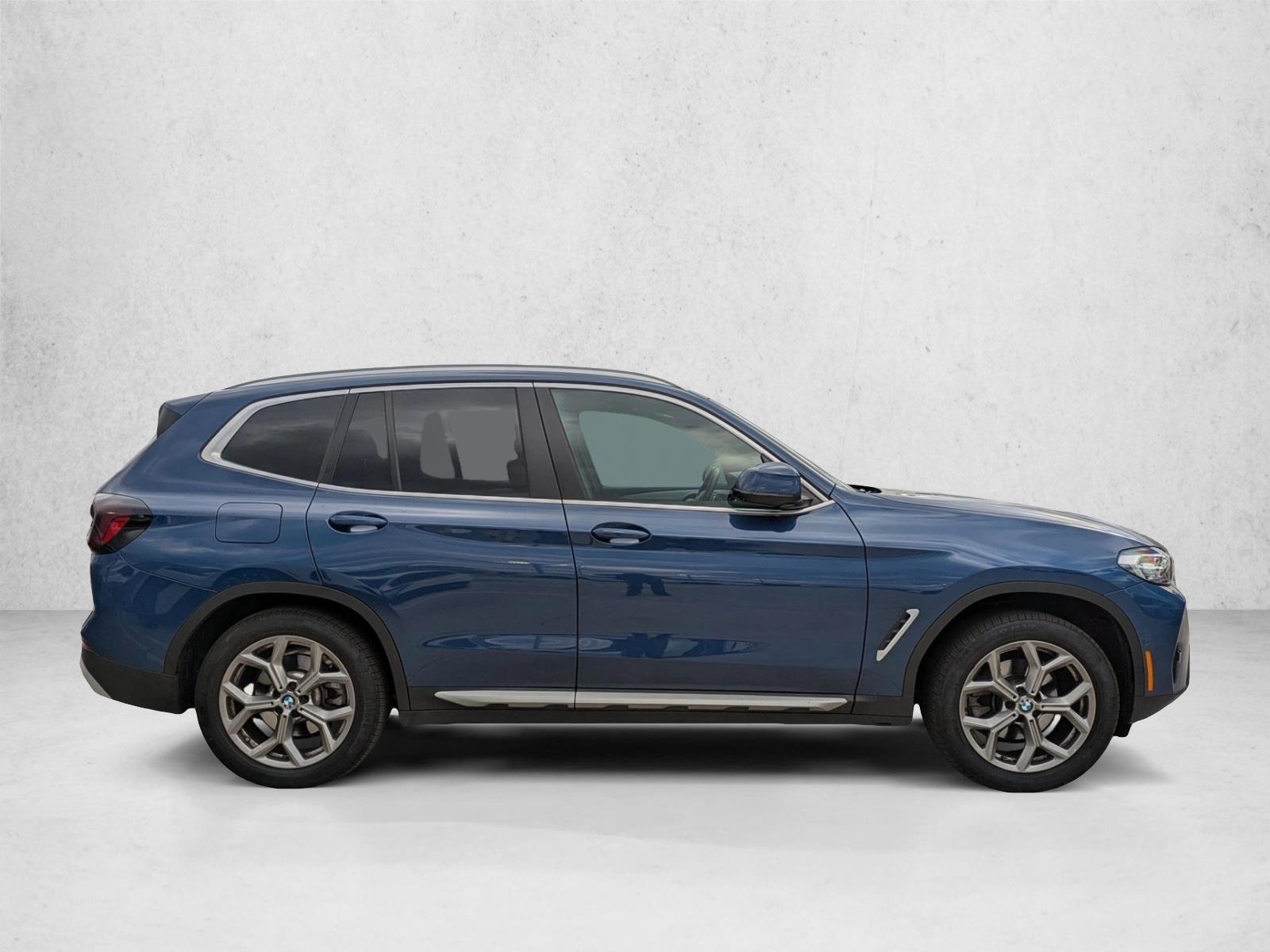 2024 Bmw X3 xDrive30i photo 3