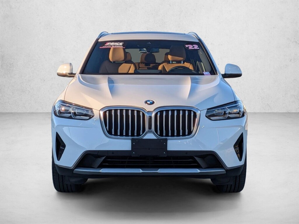 Used 2022 BMW X3 xDrive30i SUV