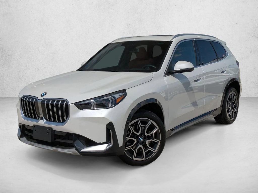 Used 2026 BMW X1 xDrive28i SUV