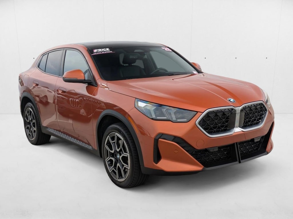 Used 2025 BMW X2 xDrive28i SUV