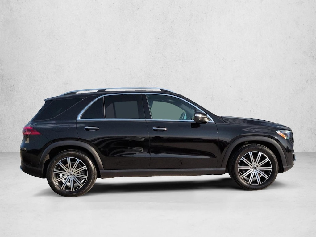 Used 2025 Mercedes-Benz GLE 350 4MATIC SUV