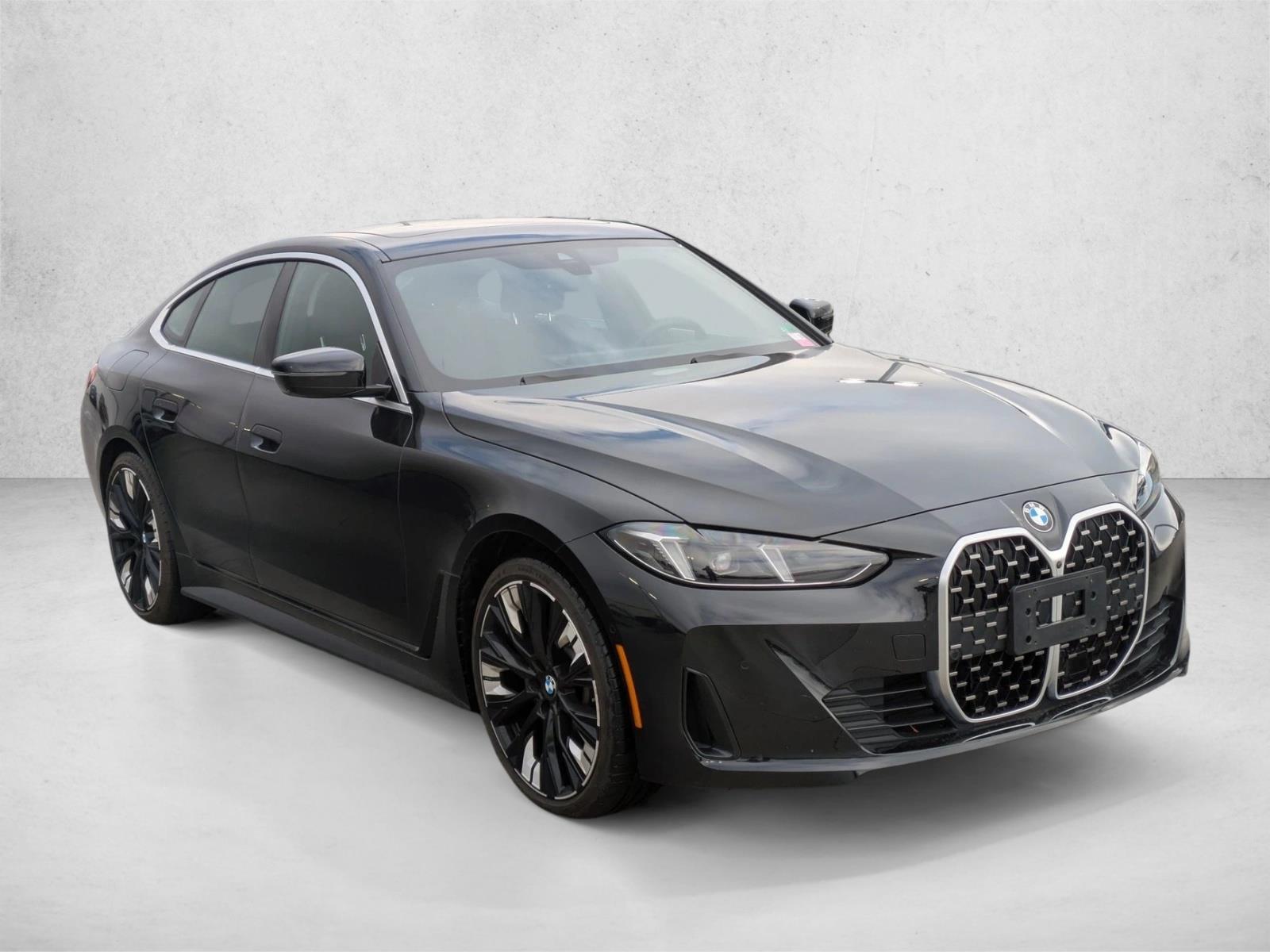2025 Bmw 430i xDrive Gran Coupe photo 3