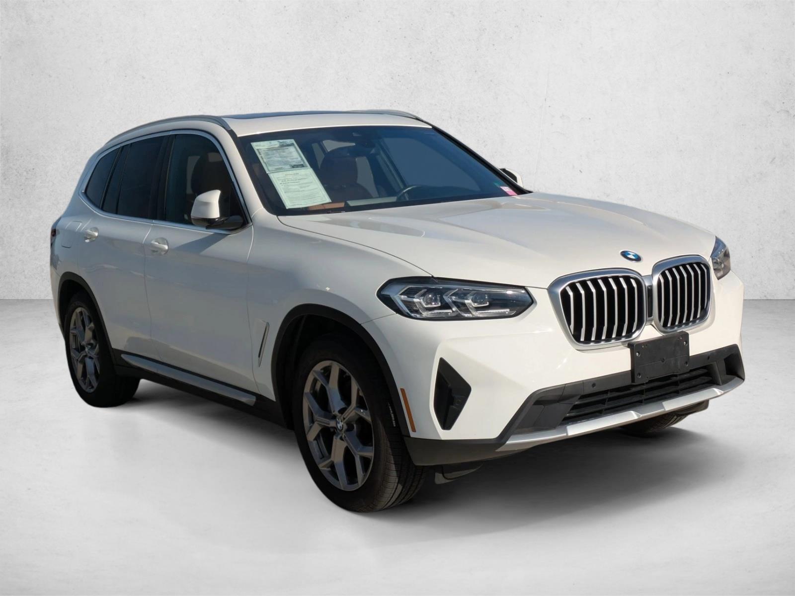 2022 Bmw X3 xDrive30i photo 2