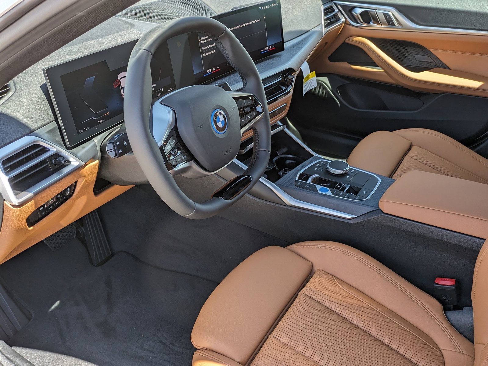 2025 Bmw i4 xDrive40 photo 3