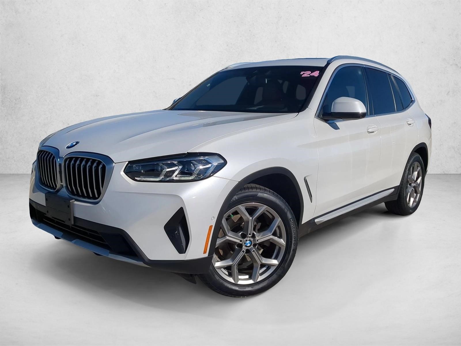 2024 BMW X3