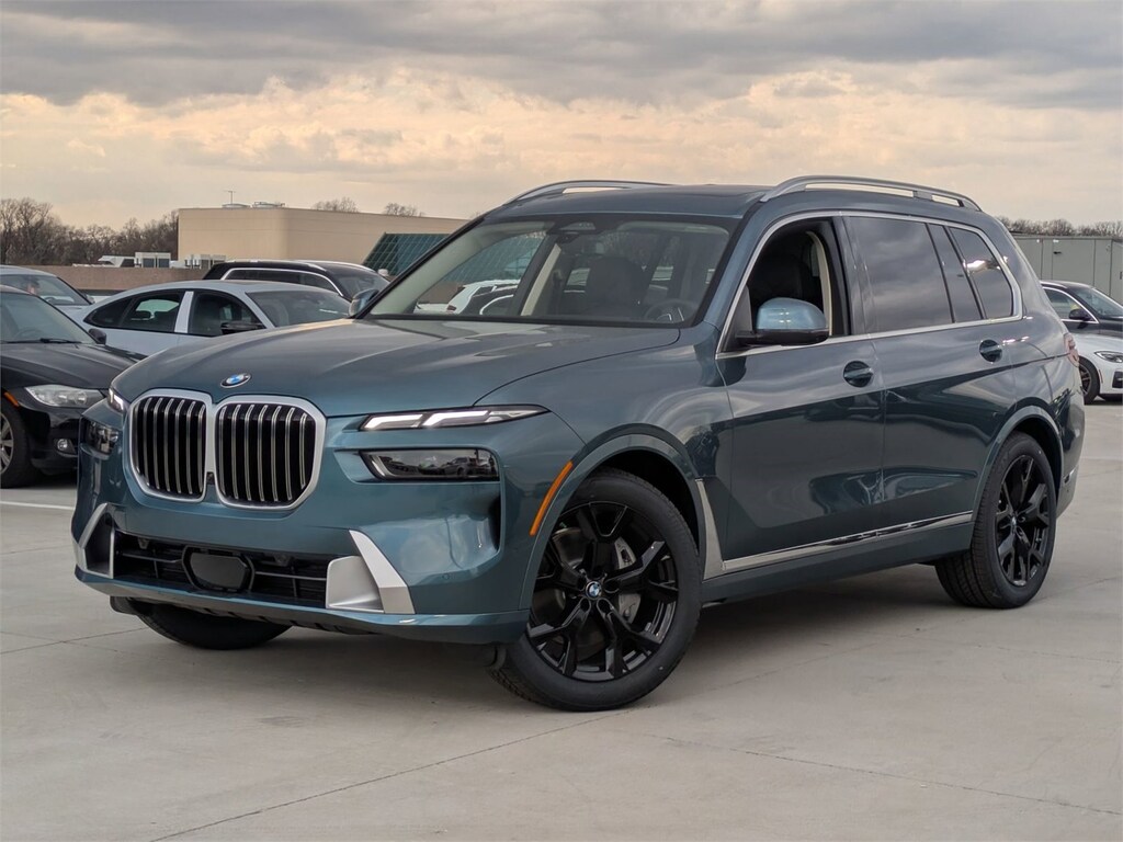 Used 2025 BMW X7 xDrive40i SUV