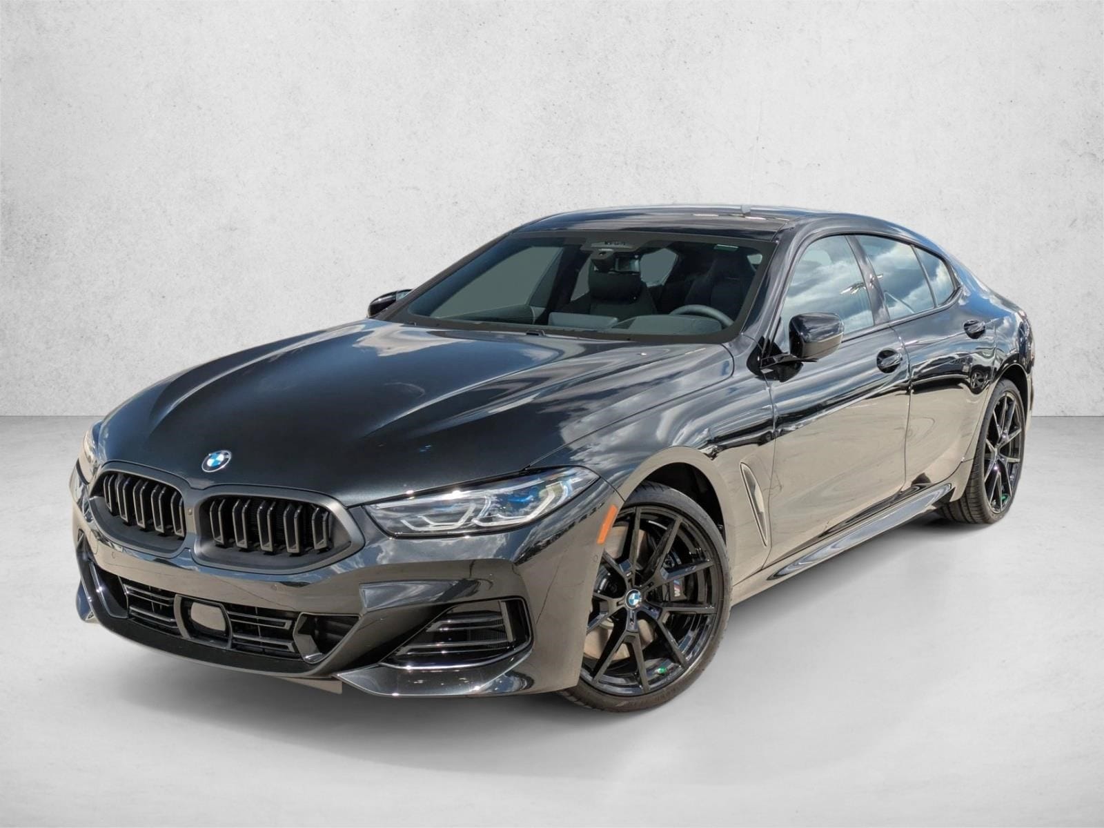 2026 BMW 8 Series