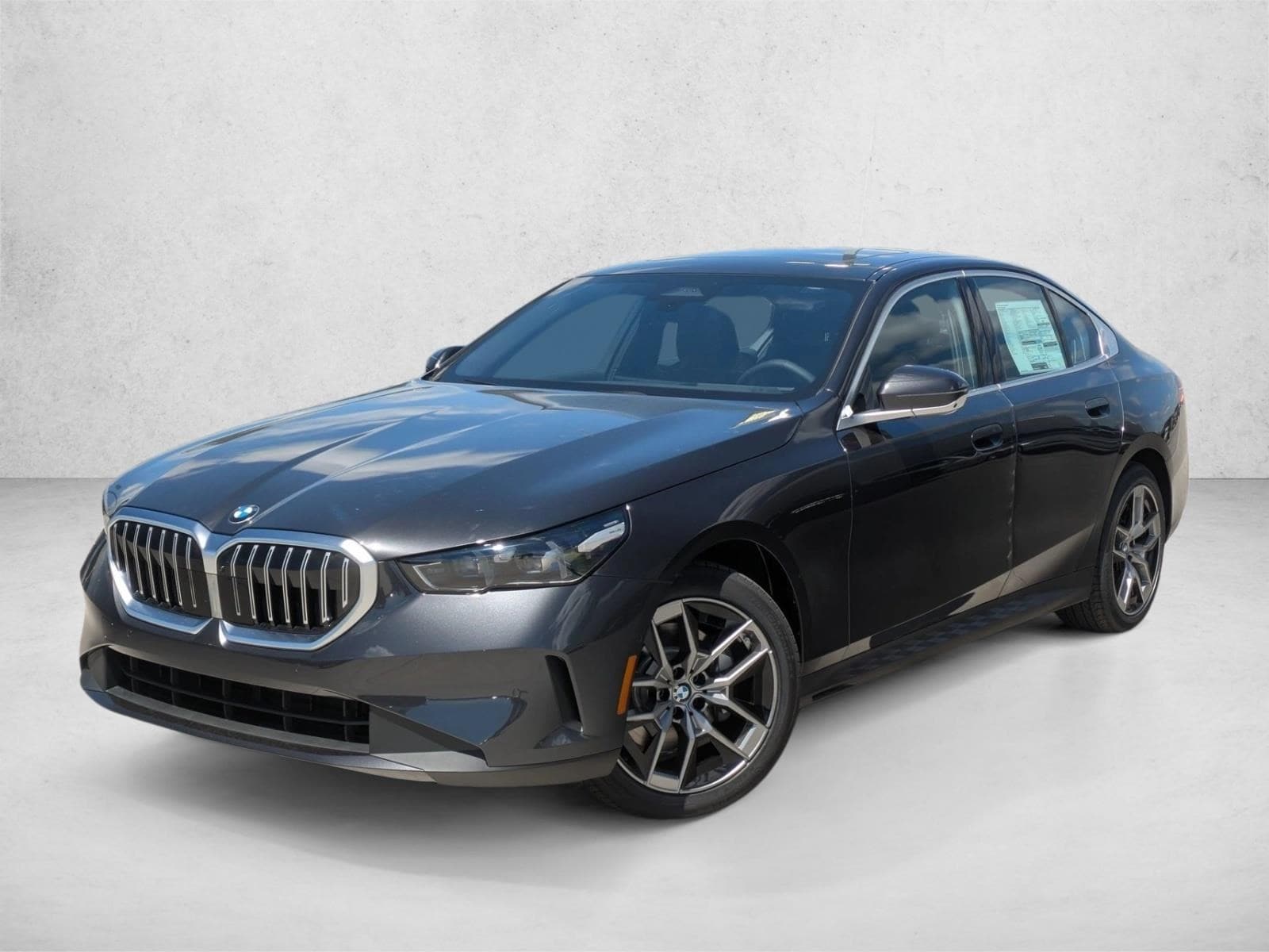 2027 BMW 5 Series 530i xDrive Sedan's photo