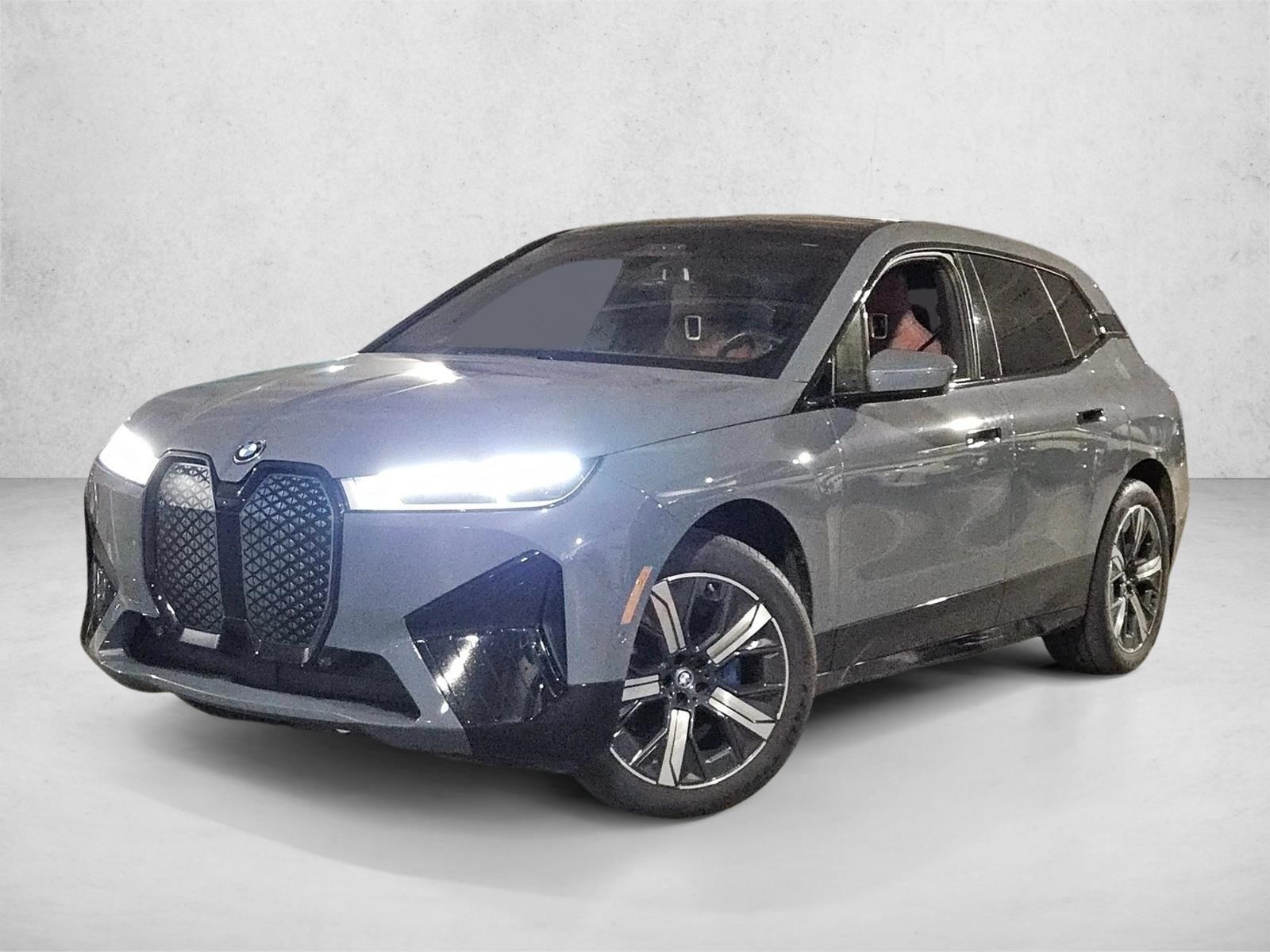 Used 2024 BMW iX xDrive50 SUV