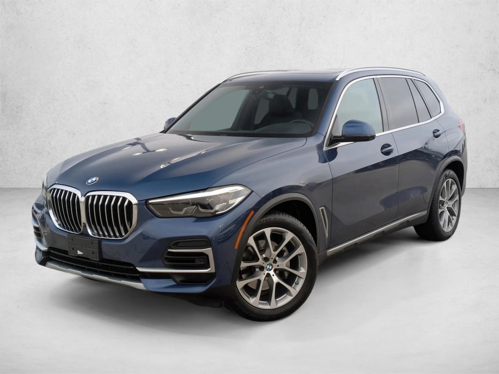 Used 2023 BMW X5 xDrive40i SUV