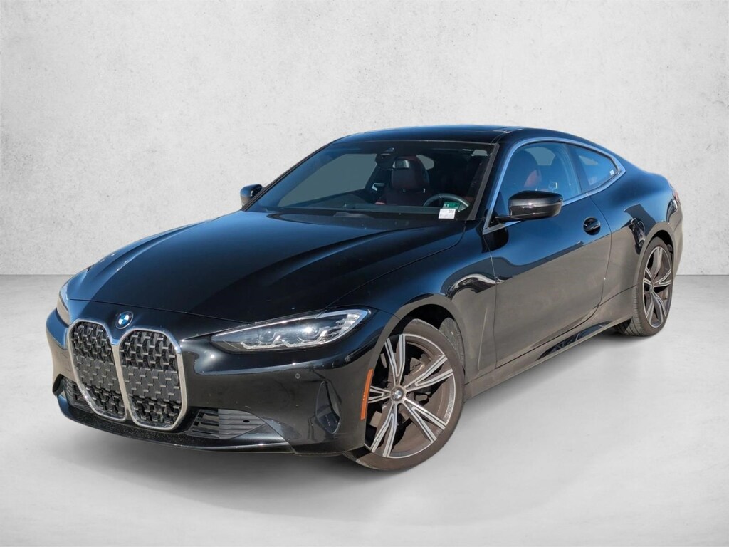 Used 2024 BMW 430i xDrive Coupe