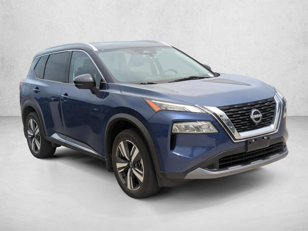 Used 2023 Nissan Rogue SL SUV