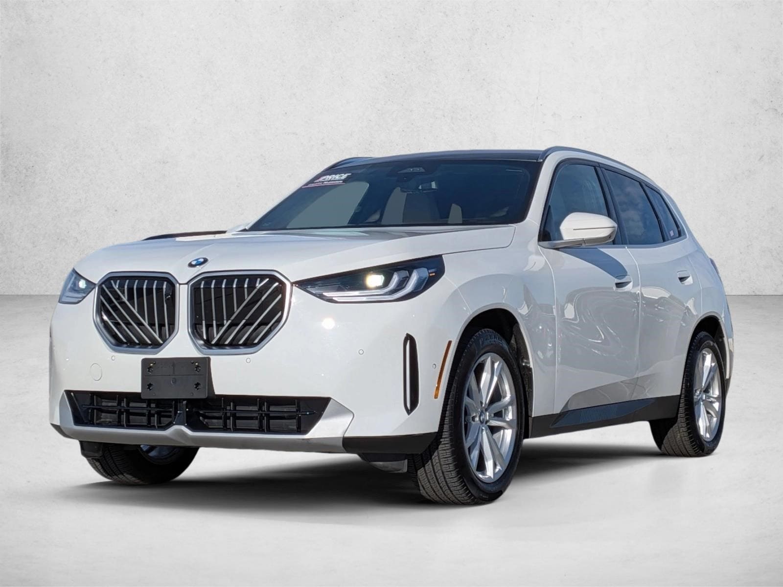 2025 BMW X3 Base's photo