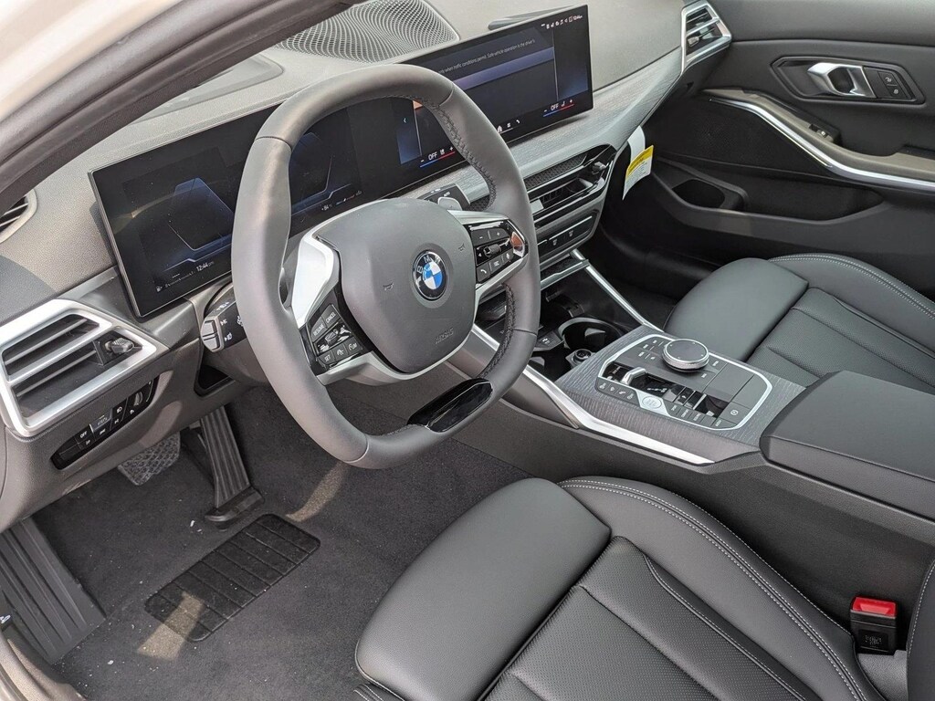 New 2026 BMW 330i xDrive Sedan