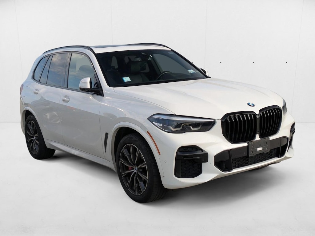 Used 2022 BMW X5 xDrive40i SUV