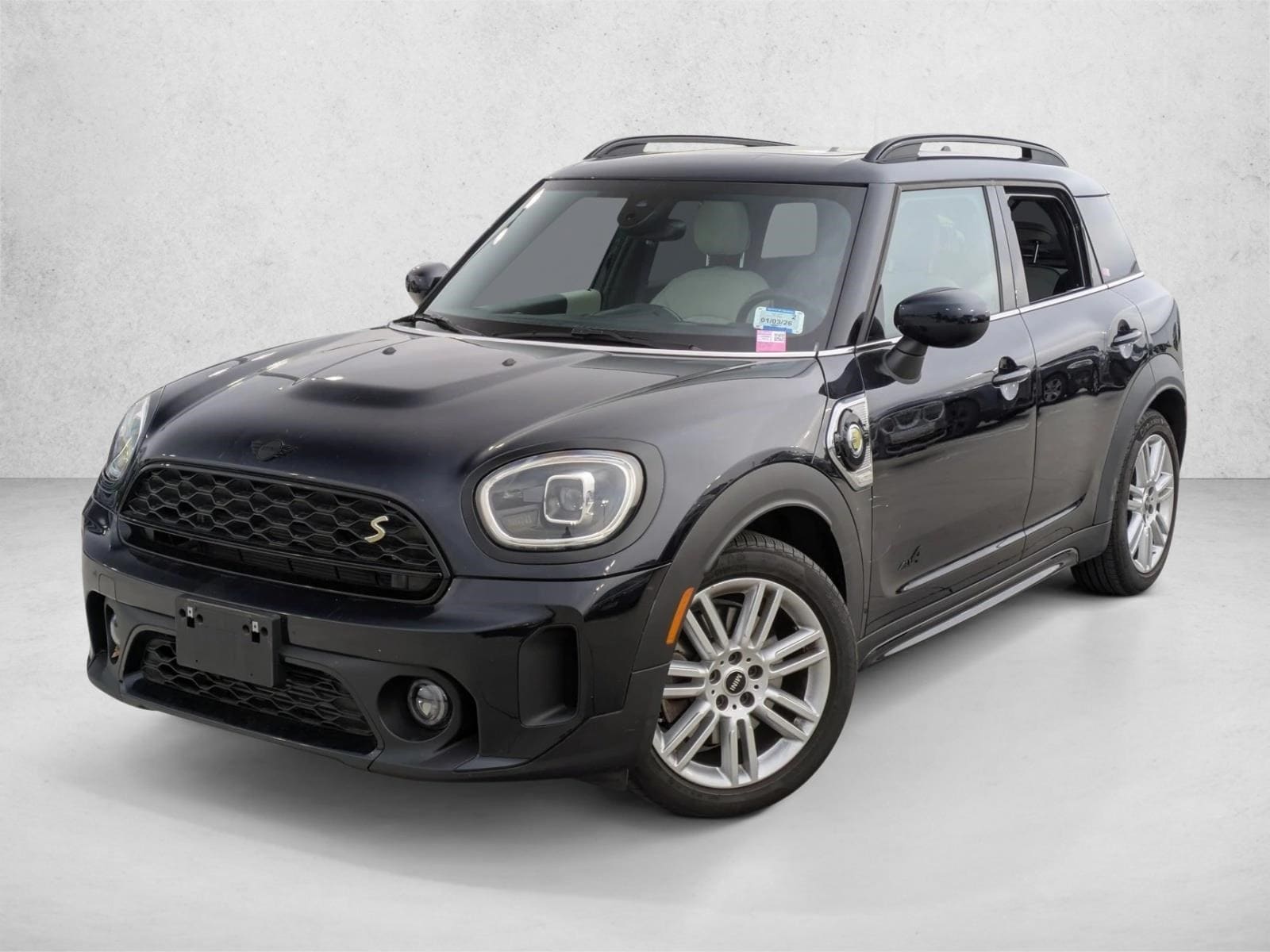 2023 MINI Countryman S E PHEV's photo