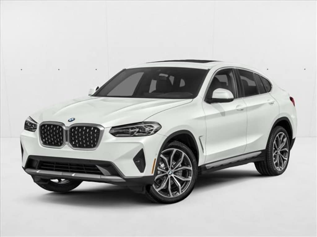 Used 2024 BMW X4 xDrive30i SUV