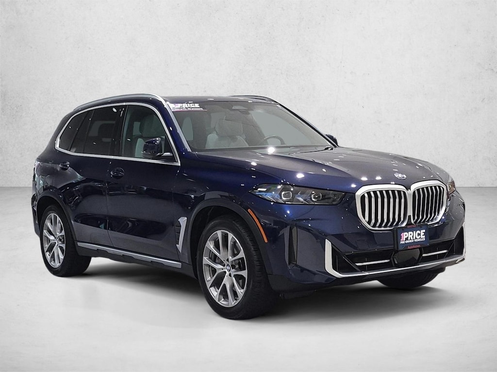 Used 2026 BMW X5 PHEV xDrive50e SUV