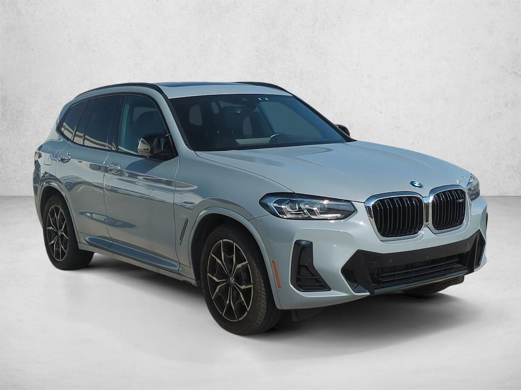 Used 2024 BMW X3 M40i SUV